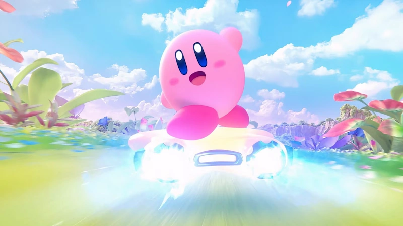 Kirby Air Riders: Nintendo kündigt globale Testfahrt vor Release an